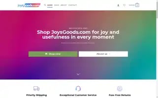 Joysgoods.com Screenshot 2024-05-29 12:46:22
