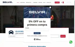 Selvir.com.uy Screenshot 2024-06-28 15:15:11