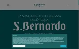 Sanbernardo.it Screenshot 2024-07-09 10:47:15