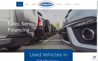 Gaschoauto.com Screenshot 2024-07-05 14:57:10