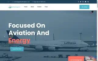 Gaelicarklogistics.com Screenshot 2024-05-24 16:52:59