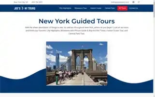 Joenytours.com Screenshot 2024-04-15 14:02:47