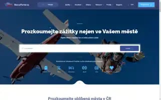 Bezvaportal.cz Screenshot 2024-07-10 01:21:37