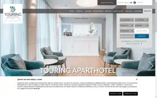 Hoteltouring-grado.it Screenshot 2024-04-26 15:03:02