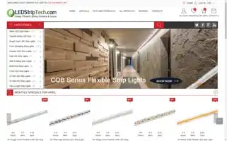 Ledstriptech.com Screenshot 2024-04-22 13:02:13