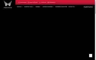 Mahindra.co.za Screenshot 2024-06-27 23:03:00