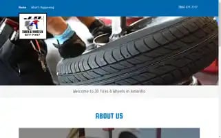 Jdtiresandwheels.com Screenshot 2024-05-16 03:15:40