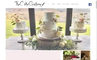 Thecakegallery.org Screenshot 2024-06-30 03:47:10