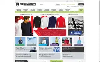 Matrixuniforms.co.uk Screenshot 2024-05-12 21:16:01