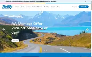 Thrifty.co.nz Screenshot 2024-05-14 12:10:36