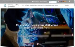 Wse-welding.it Screenshot 2024-06-14 23:07:14