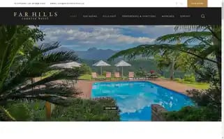 Farhillshotel.co.za Screenshot 2024-04-14 08:52:08