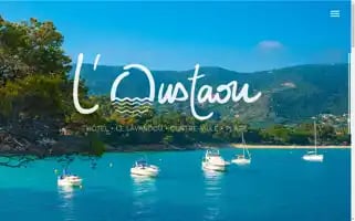 Lavandou-hotel-oustaou.com Screenshot 2024-04-16 14:06:11