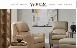 Wilsonhf.com Screenshot 2024-05-17 00:03:45