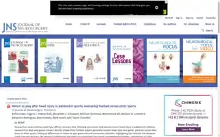 Thejns.org Screenshot 2024-05-14 09:21:55