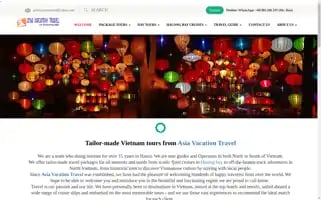 Asiavacationtravel.info Screenshot 2024-04-23 01:48:48