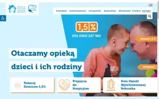 Hospicjum.wroc.pl Screenshot 2024-07-08 21:19:48