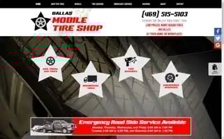 Dallasmobiletireshop.com Screenshot 2024-05-15 19:12:43
