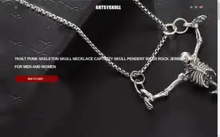 Artsyskull.com Screenshot 2024-05-28 09:22:44