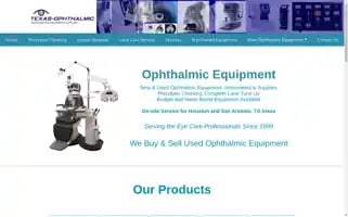 Texas-ophthalmic.com Screenshot 2024-05-14 06:41:37