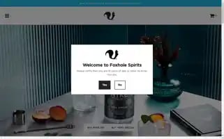 Foxholespirits.com Screenshot 2024-05-04 15:06:04