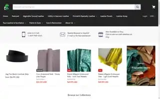 Frogjellyleather.com Screenshot 2024-05-04 20:29:45