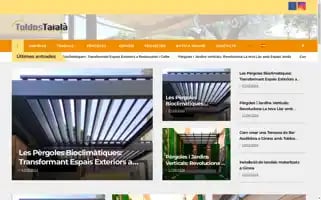Pergolasgirona.com Screenshot 2024-05-24 16:11:16