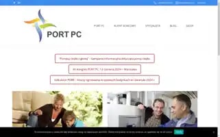 Portpc.pl Screenshot 2024-07-08 16:50:04