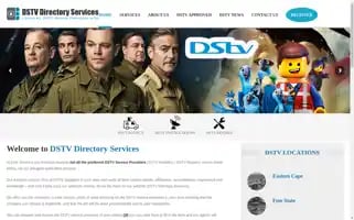 Dstvdirectory.co.za Screenshot 2024-05-09 11:56:04
