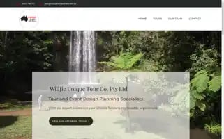 Uniquetoursaustralia.com.au Screenshot 2024-04-24 02:58:34