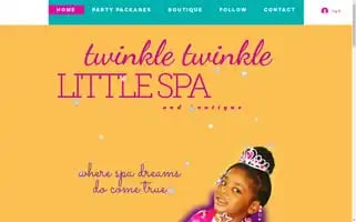Twinklelittlespaandboutique.com Screenshot 2024-06-26 18:31:53