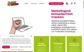 Freshcrackers.cz Screenshot 2024-06-27 21:47:42