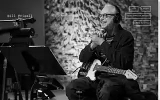 Billfrisell.com Screenshot 2024-07-05 14:27:27