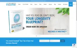 Yourlongevityblueprint.com Screenshot 2024-06-12 03:39:45