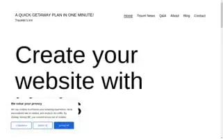 Quicktripplan.com Screenshot 2024-04-14 22:20:19