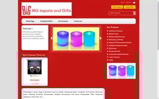 Promotionalgiftsindia.net Screenshot 2024-05-16 14:01:23