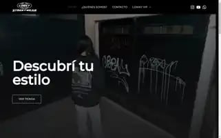 Lowkystreetwear.com Screenshot 2024-05-25 19:48:19