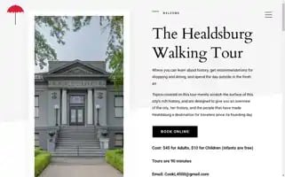 Thehealdsburgwalkingtour.com Screenshot 2024-04-26 20:02:15