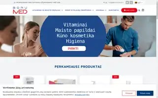 Bonumed.lt Screenshot 2024-05-21 08:18:08