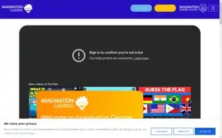 Imaginationgaming.co.uk Screenshot 2024-07-04 16:14:18