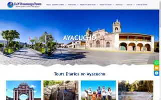 Enhuamangatours.com Screenshot 2024-04-17 07:38:15