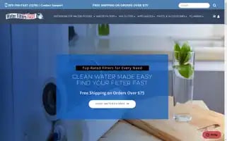 Waterfiltersfast.com Screenshot 2024-05-15 00:10:56
