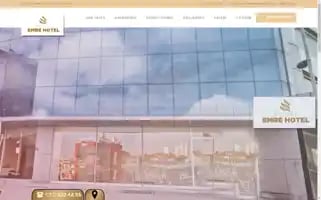 Avcilaremrehotel.com Screenshot 2024-04-18 18:48:32