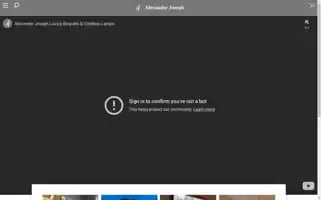 Alexanderjoseph.co.uk Screenshot 2024-07-04 12:03:53