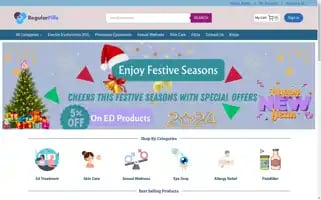 Regularpills.com Screenshot 2024-05-22 17:00:33