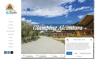 Glampingalcantara.com Screenshot 2024-07-01 02:58:07
