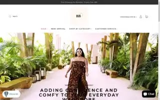 Bedizenboutique.com Screenshot 2024-04-17 10:07:16