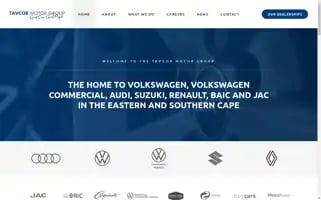 Tavcormotorgroup.co.za Screenshot 2024-06-27 21:18:45