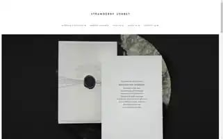 Strawberrysorbet.co.uk Screenshot 2024-06-12 19:34:12