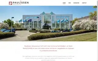 Paulissenadvocatuur.nl Screenshot 2024-07-04 20:53:02
